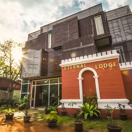 Eternal Lodge Bagan Esterno foto